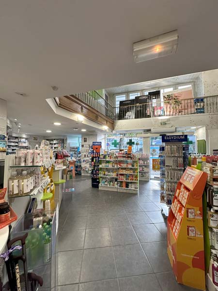 Pharmacie de la Place Bort-les-Orgues (1)